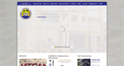 Desktop Screenshot of carbica.org